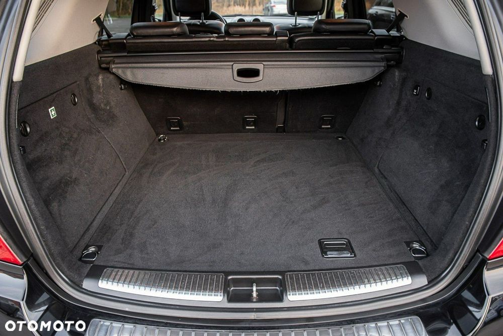 Mercedes-Benz ML 320 CDI 4Matic 7G-TRONIC - 29