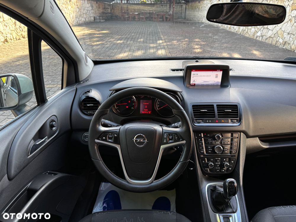 Opel Meriva 1.4 T Cosmo - 11