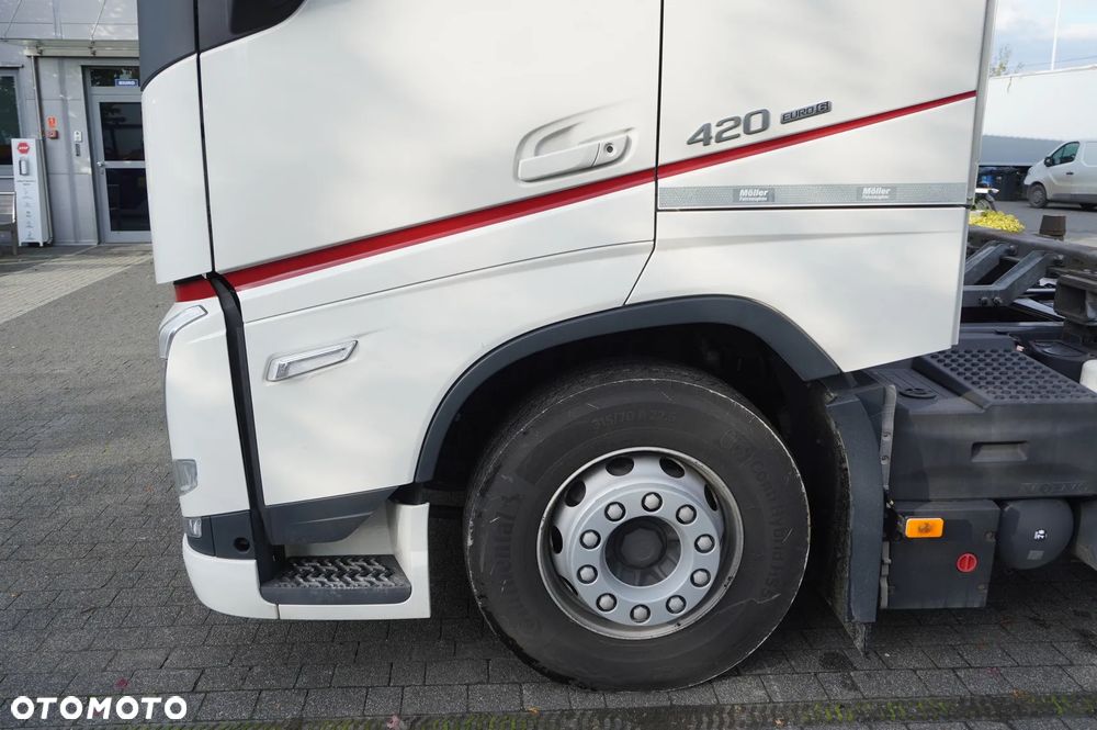 Volvo FH 420 6x2 / BDF / 2022 - 12