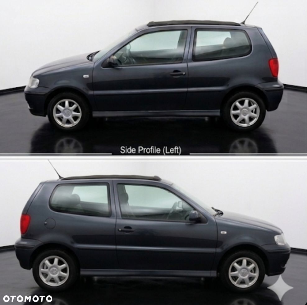 Volkswagen Polo - 5