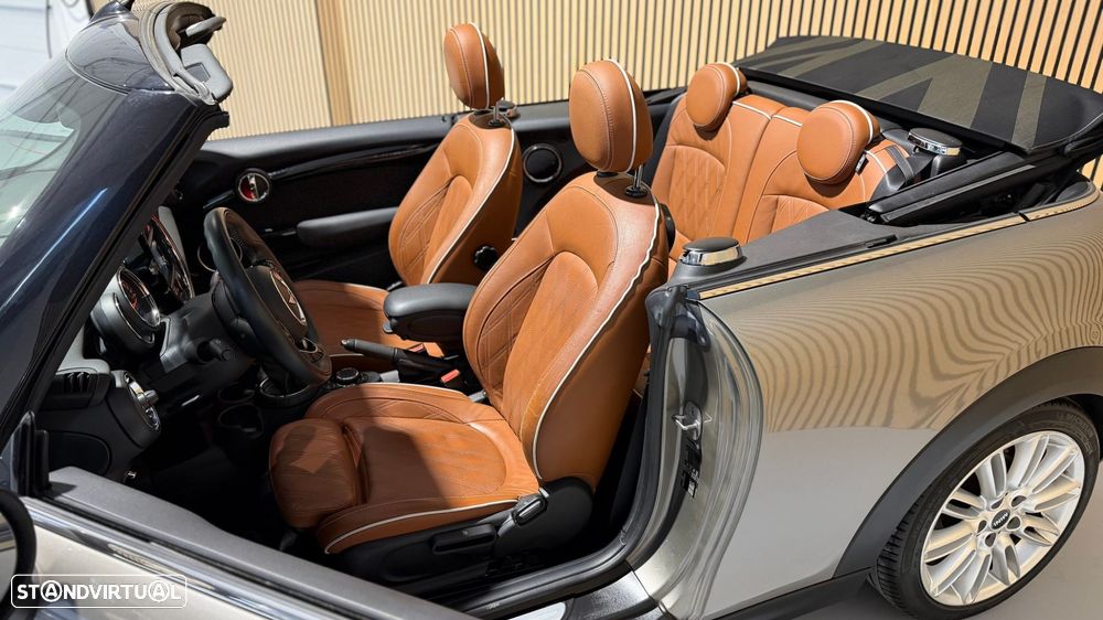 MINI Cabrio Cooper D Auto - 15