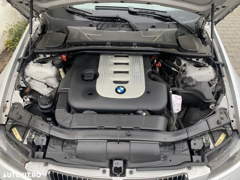 Dezmembrez bmw 330xd 2005-2008 - 1