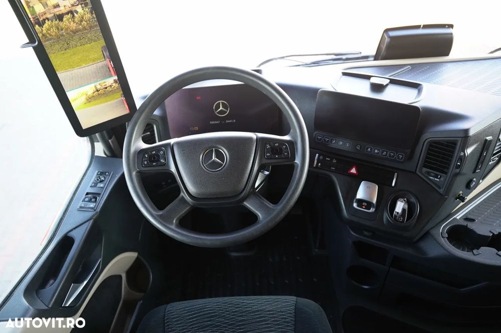 Mercedes-Benz ACTROS 1845 / MP5 / BIG SPACE / 2021 - 29