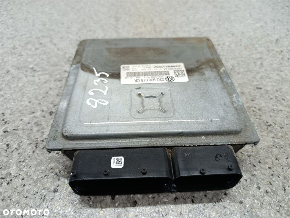 KOMPUTER, STEROWNIK VW PASSAT B6 03G906018CK  2.0 TDI - 6