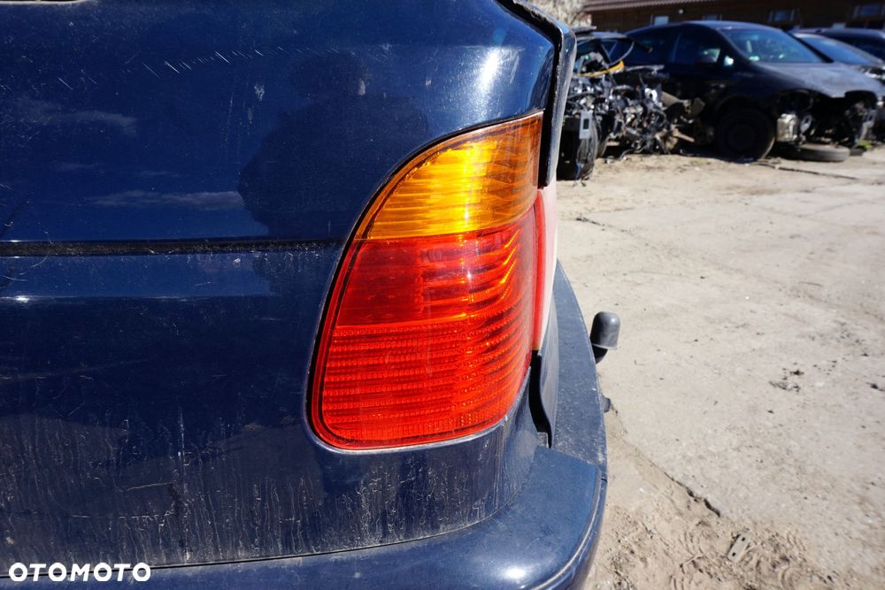 LAMPA TYLNA LEWA 5 E39 KOMBI  BMW 1995-2000 - 2