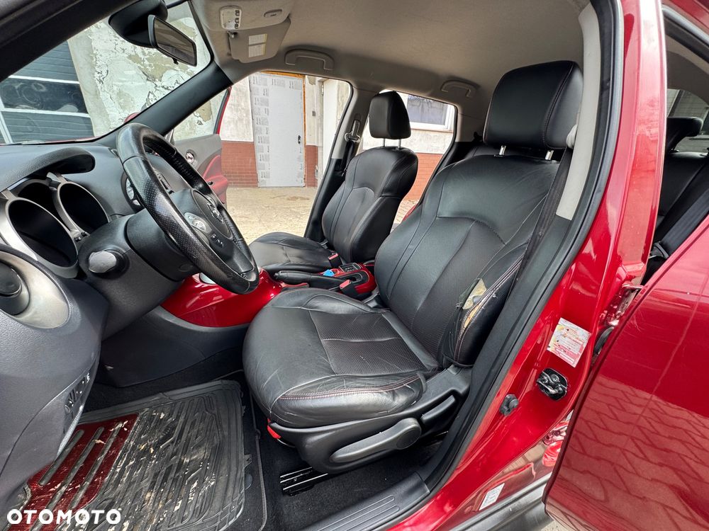 Nissan Juke 1.5 dCi Shiro - 22