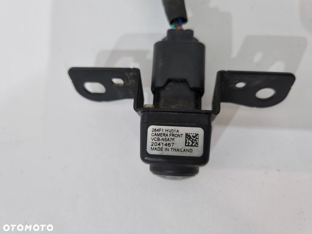 NISSAN QASHQAI II J11 KAMERA PRZÓD 284F1-HV01A - 3