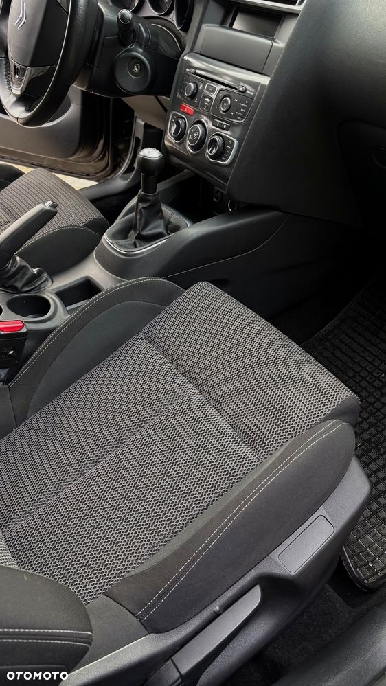 Citroën C4 1.6 HDi Selection - 11