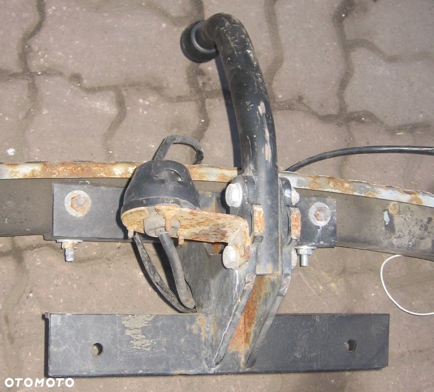 hak kula VOLVO V50 I - 6