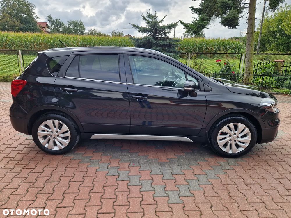 Suzuki SX4 S-Cross 1.6 Premium 4WD CVT - 39