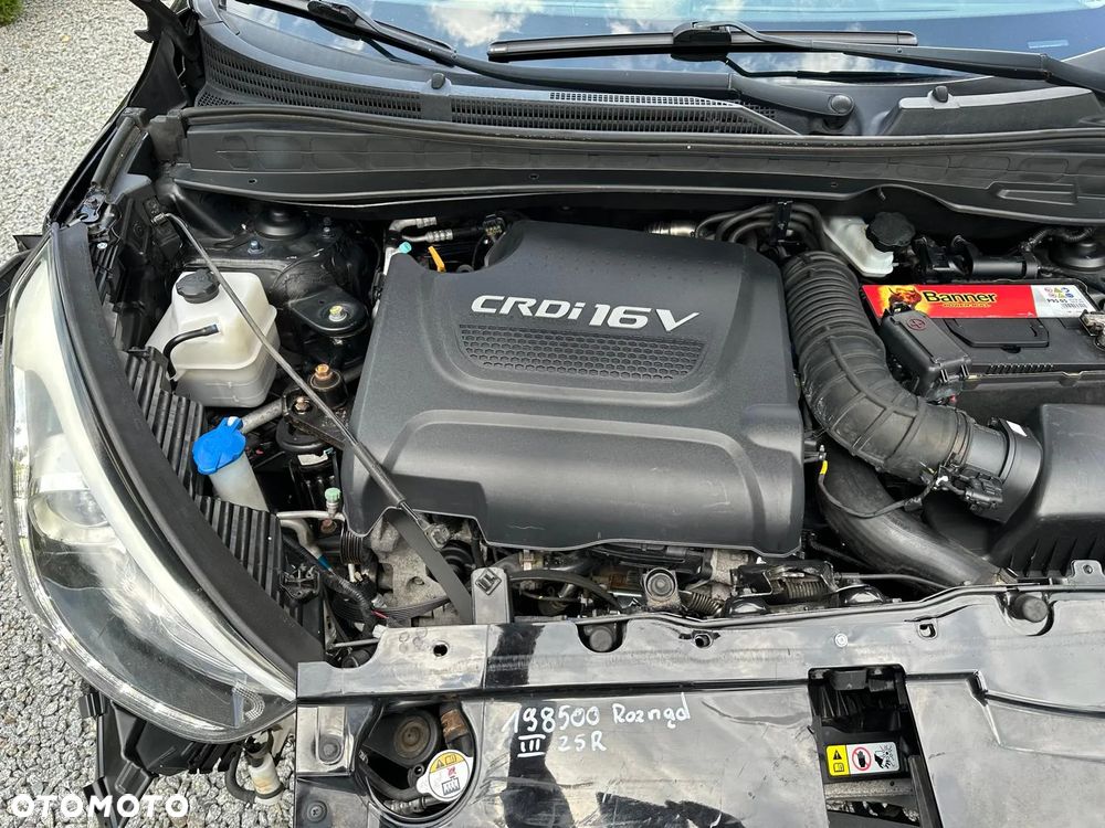 Hyundai ix35 2.0 CRDi Premium 4WD - 7