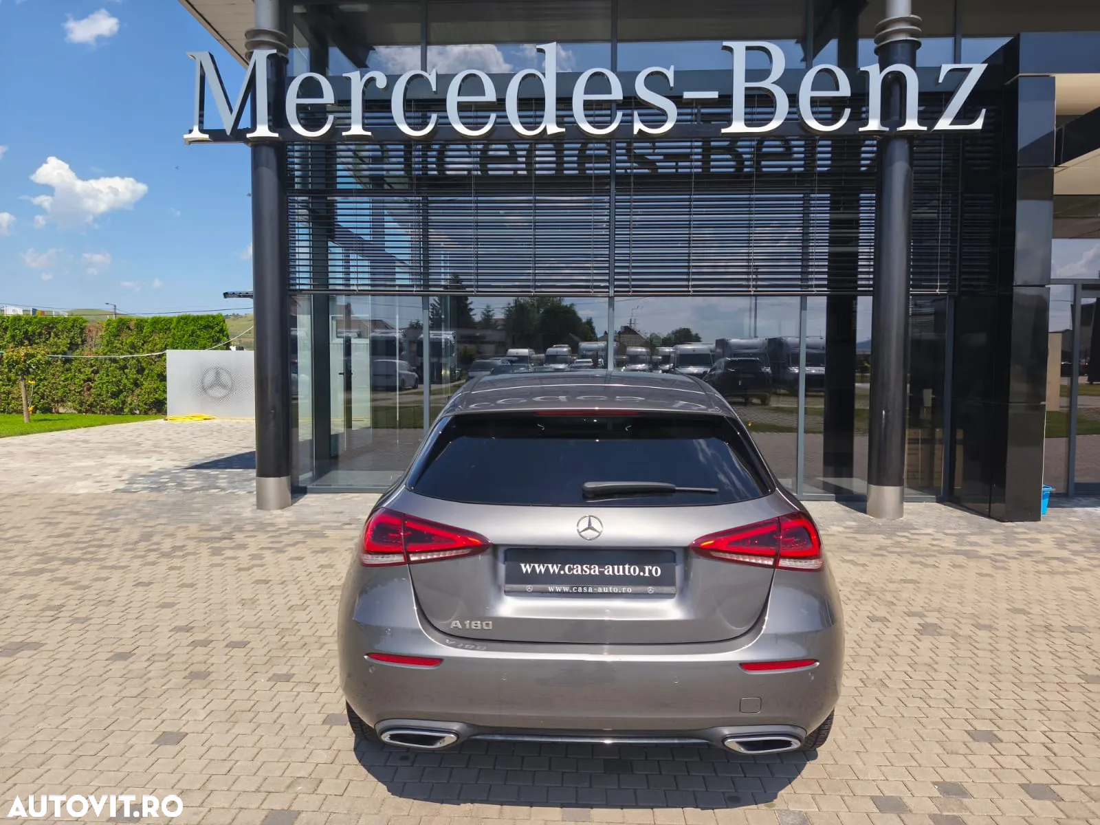 Mercedes-Benz A - 21