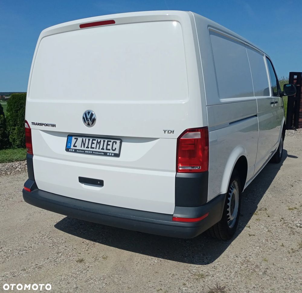 Volkswagen TRANSPORTER - 4
