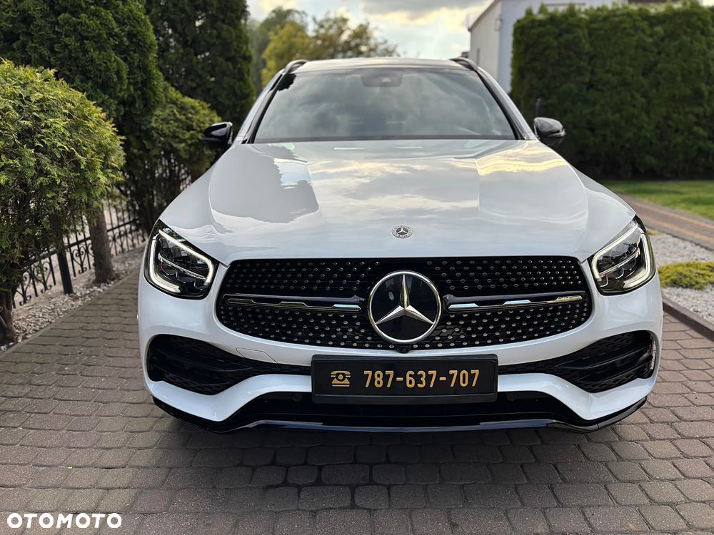 Mercedes-Benz GLC 220 d 4Matic 9G-TRONIC AMG Line - 6