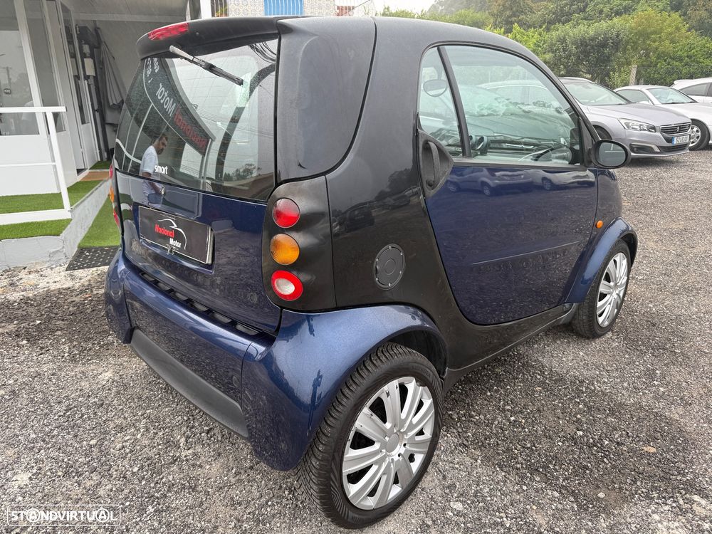 Smart ForTwo Coupé - 20