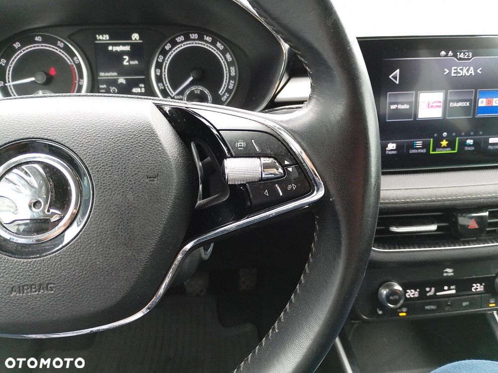 Skoda Fabia 1.0 TSI Style - 18