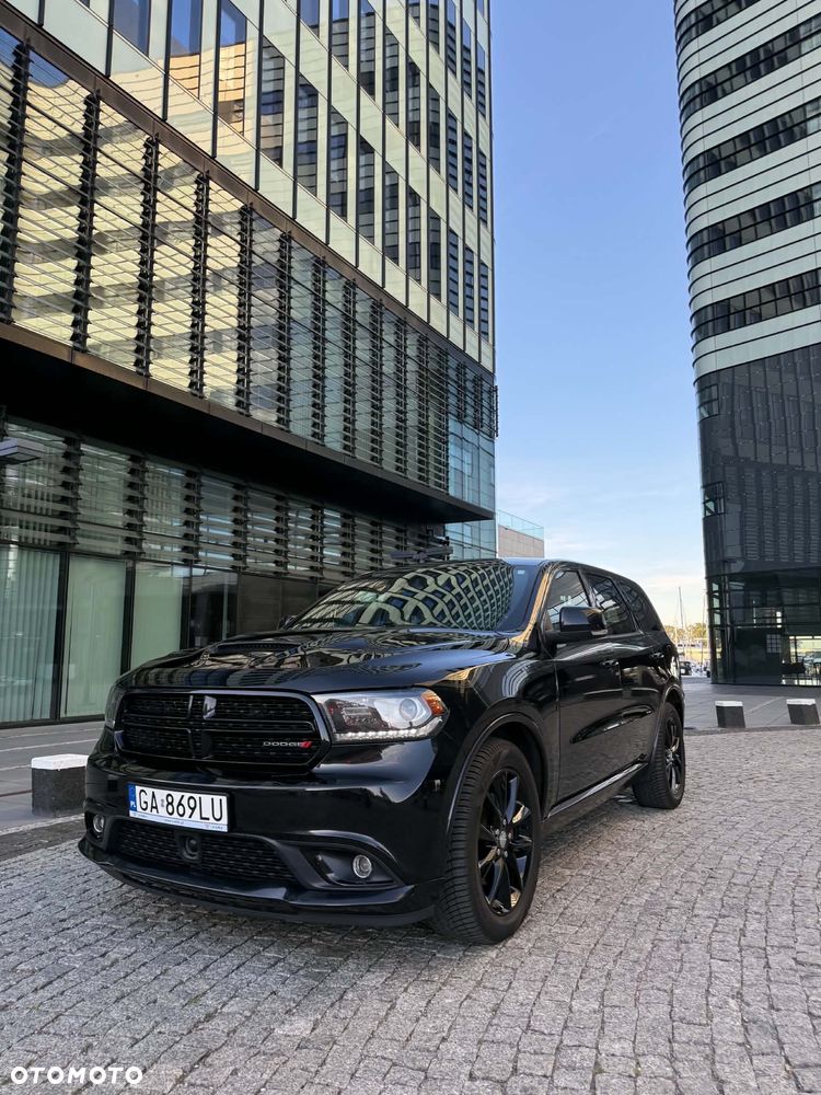 Dodge Durango 5,7 R/T - 1