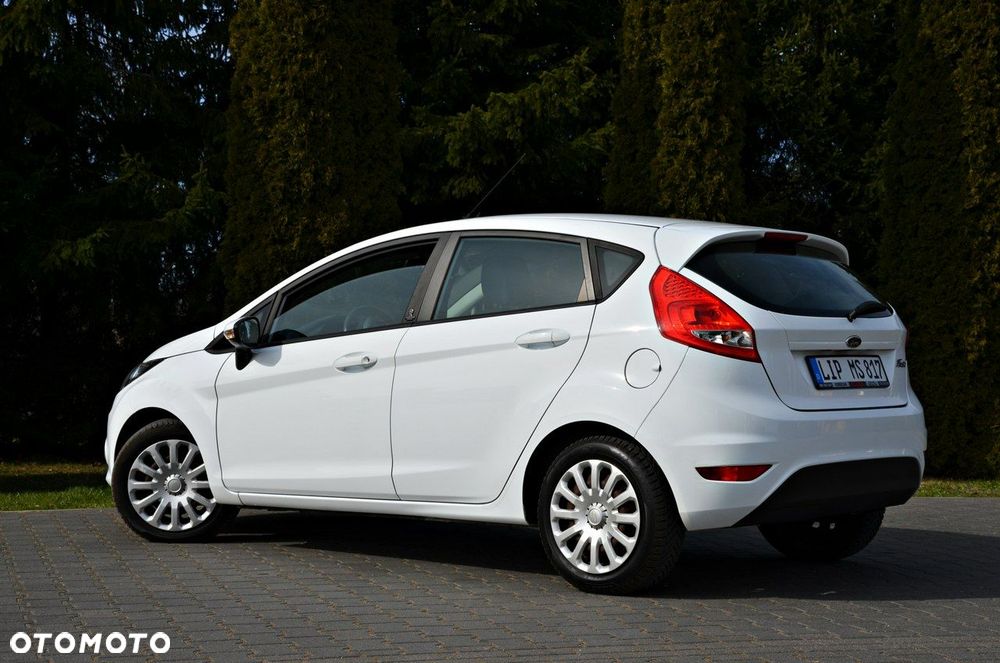 Ford Fiesta 1.25 Silver X Plus 2 EU6 - 20