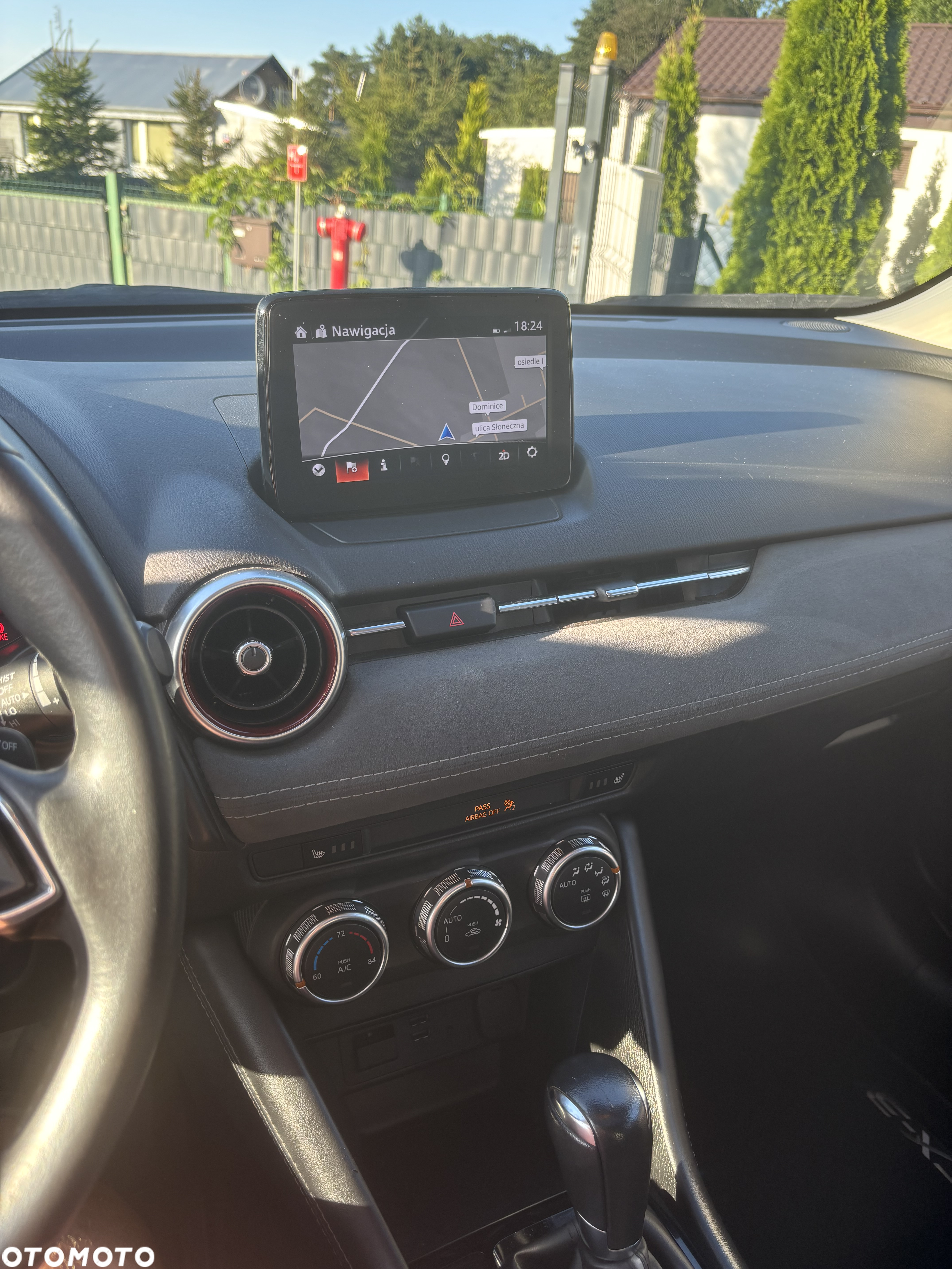 Mazda CX-3 SKYACTIV-G 150 SKYACTIV-Drive AWD Exclusive-Line - 10
