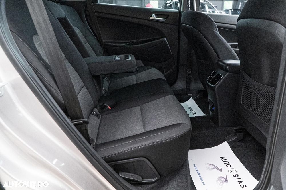 Hyundai Tucson 1.6 T-GDi 4WD 7DCT Premium+ - 8