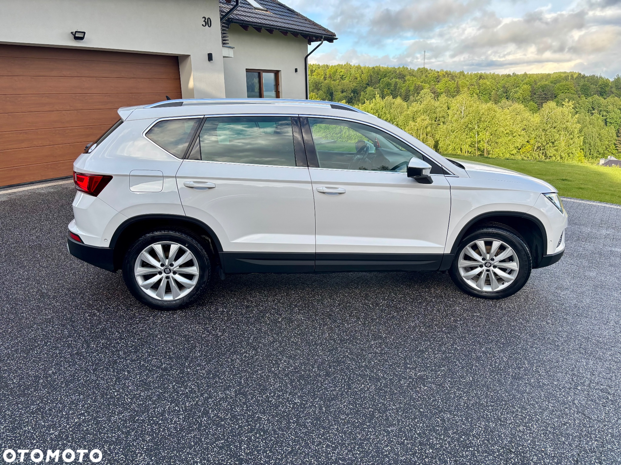 Seat Ateca 1.6 TDI DSG Style - 6