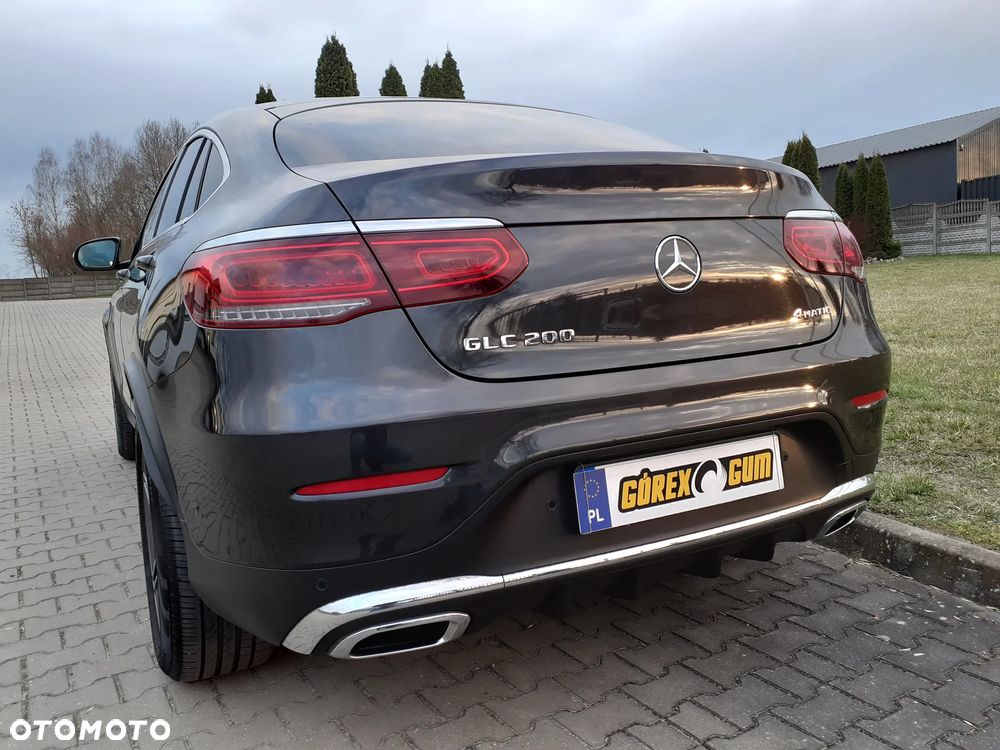Mercedes-Benz GLC 200 4Matic 9G-TRONIC AMG Line - 3