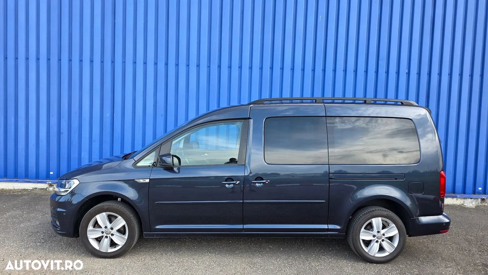 VOLKSWAGEN Caddy 2020 — imagine 20