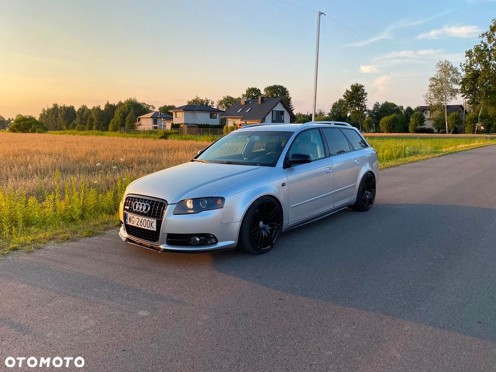 Audi A4 Avant - 3