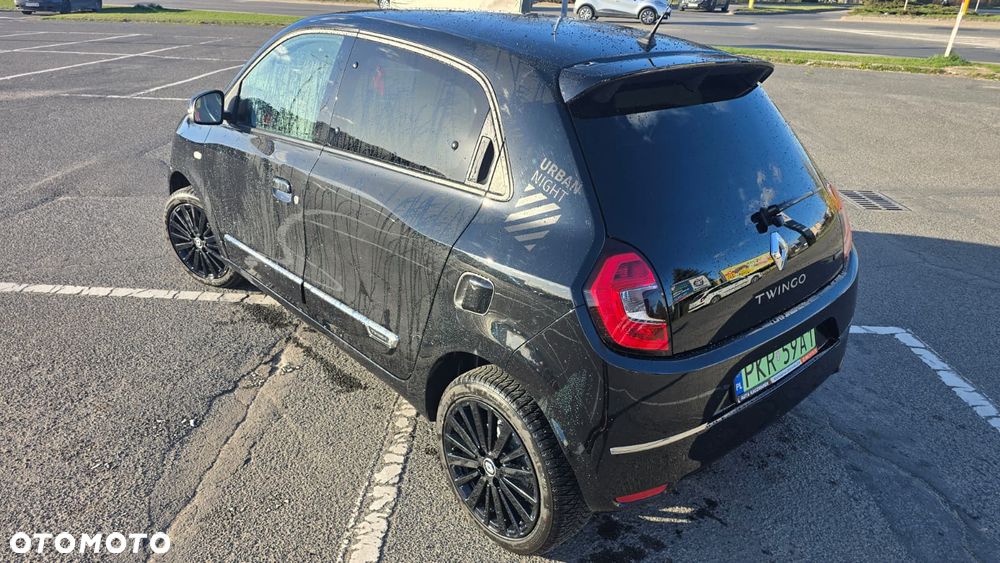Renault Twingo Electric URBAN NIGHT - 30