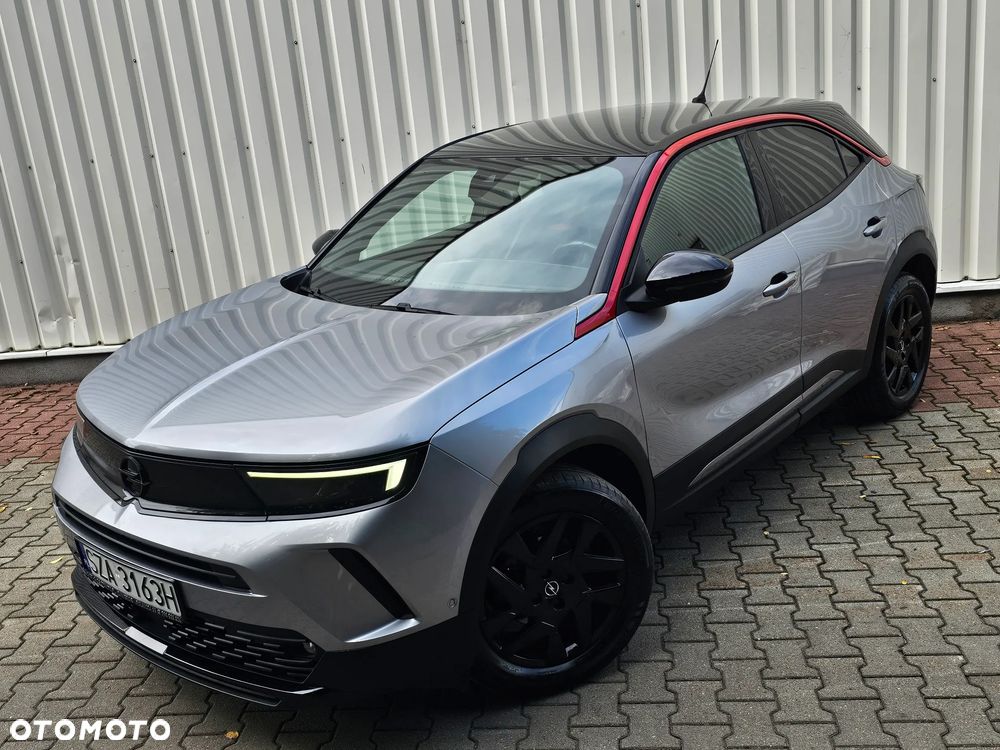 Opel Mokka 1.2 DI Turbo GS Line - 11