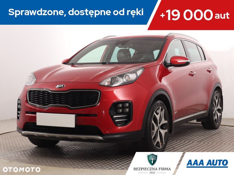Kia Sportage - 2