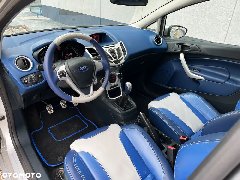 Ford Fiesta 1.6 Sport - 7