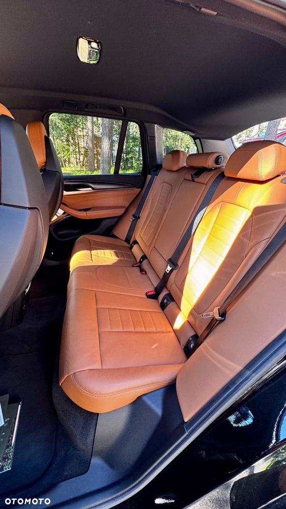 BMW X3 xDrive20d M Sport sport - 9