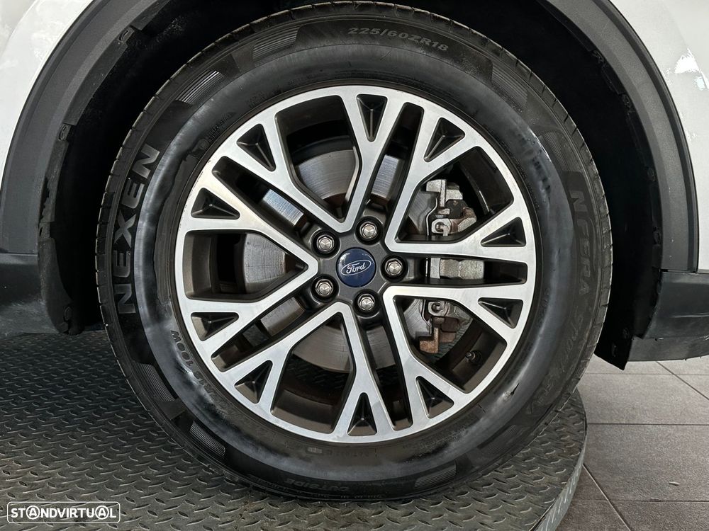 Ford Kuga 2.5 PHEV Titanium - 3