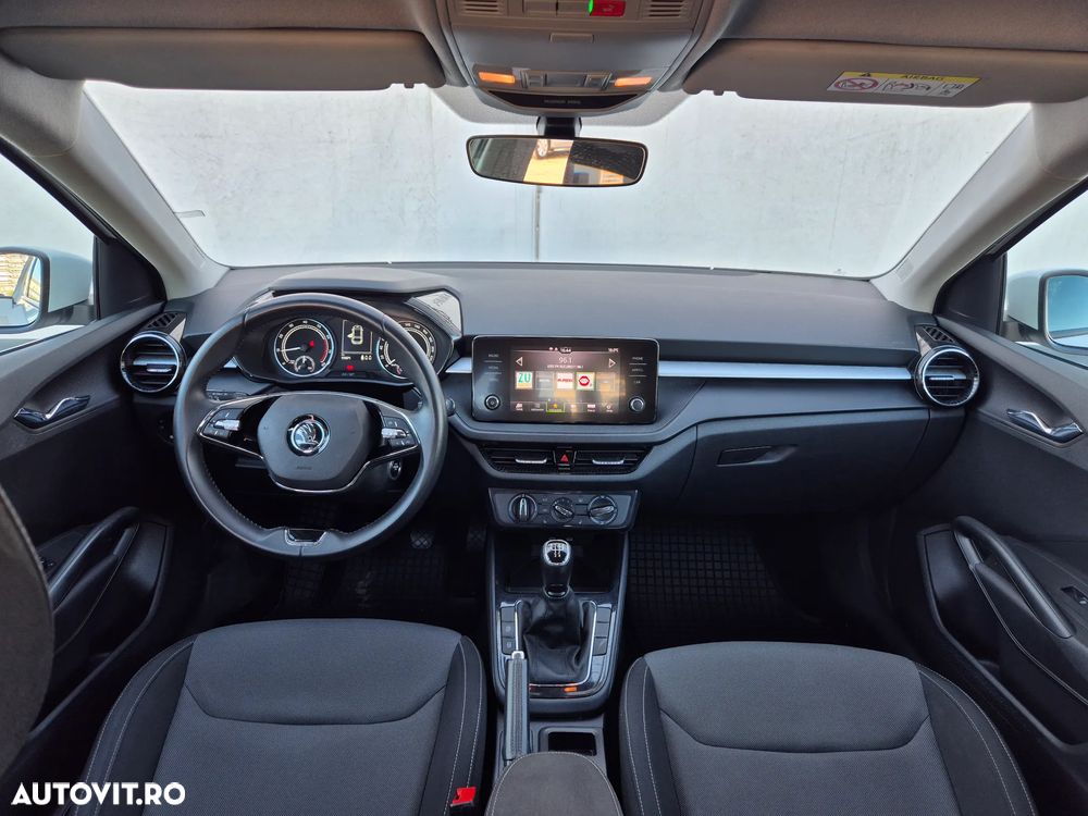 Skoda Fabia 1.0 TSI 95 CP Ambition - 13