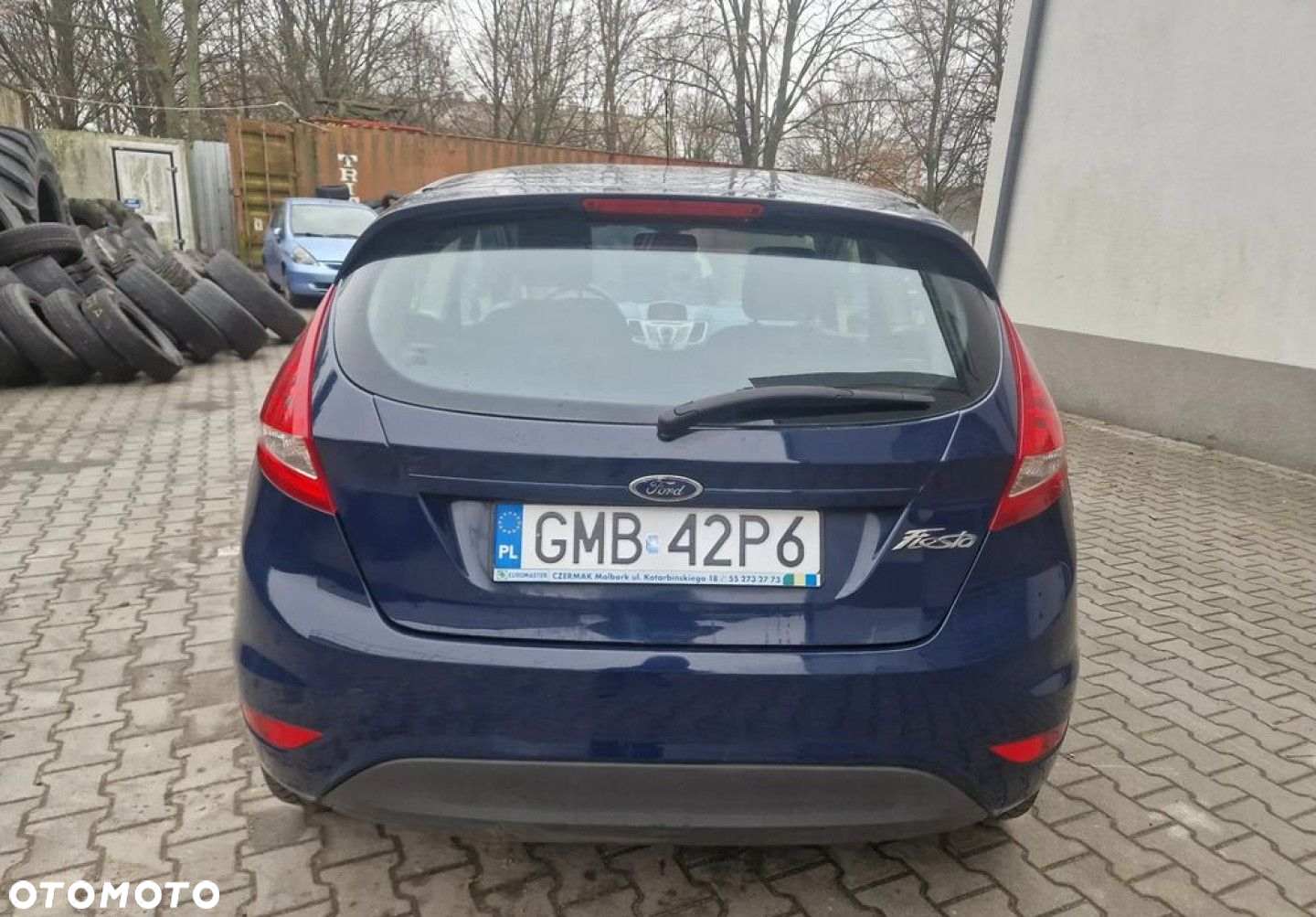 Ford Fiesta - 5