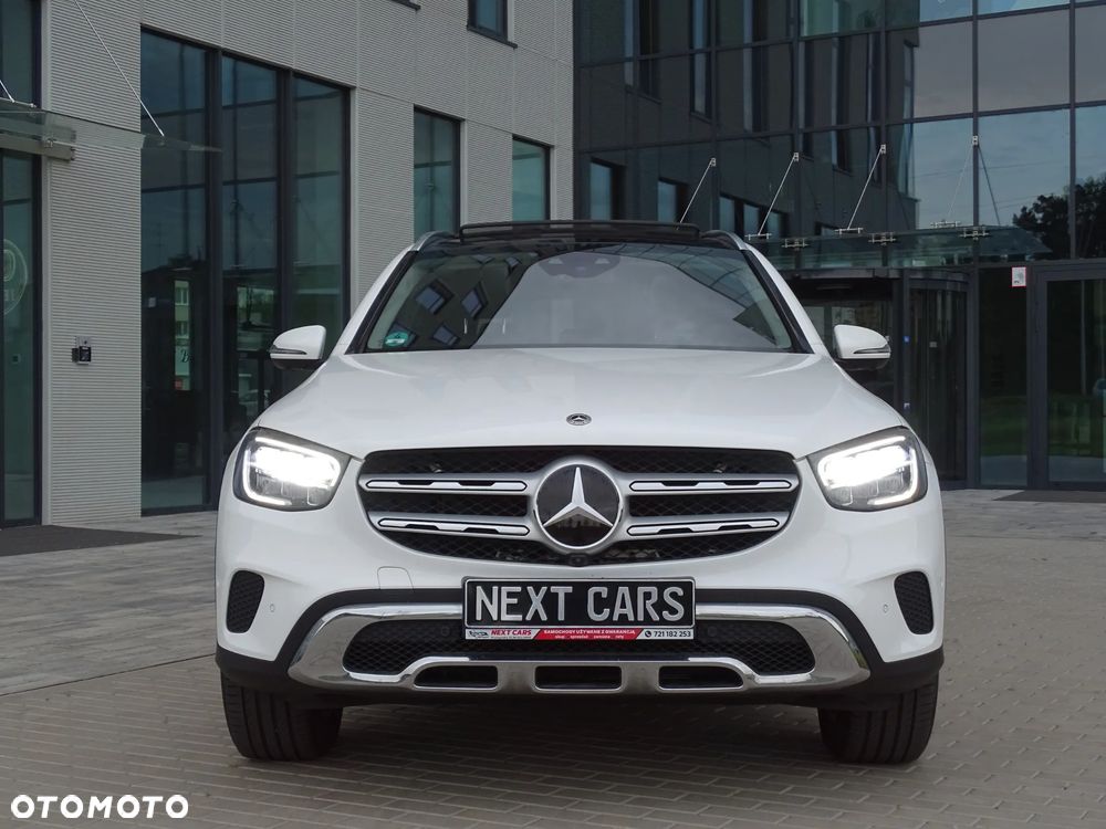 Mercedes-Benz GLC - 3