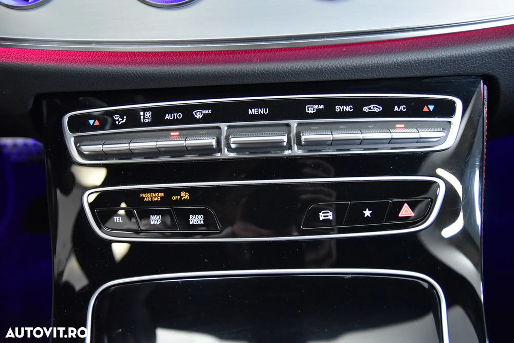 Mercedes-Benz E 53 AMG 4Matic Coupe MHEV Aut. - 18