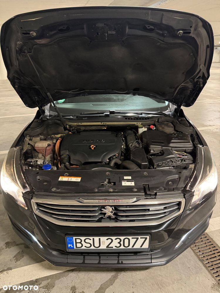 Peugeot 508 - 9