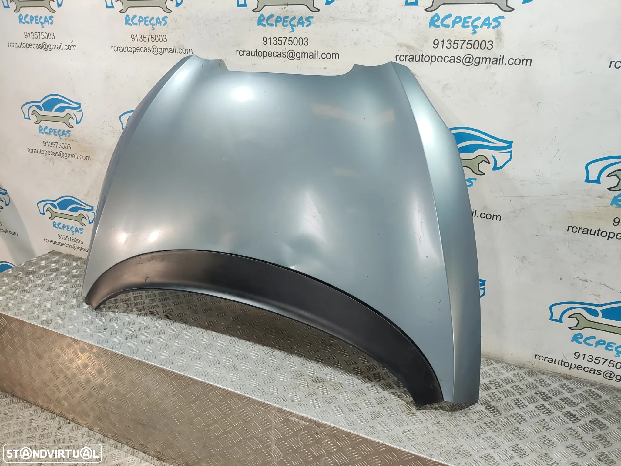 Frente Completa Seat Altea 5P 5P1 Toledo 3 5P2 - 13