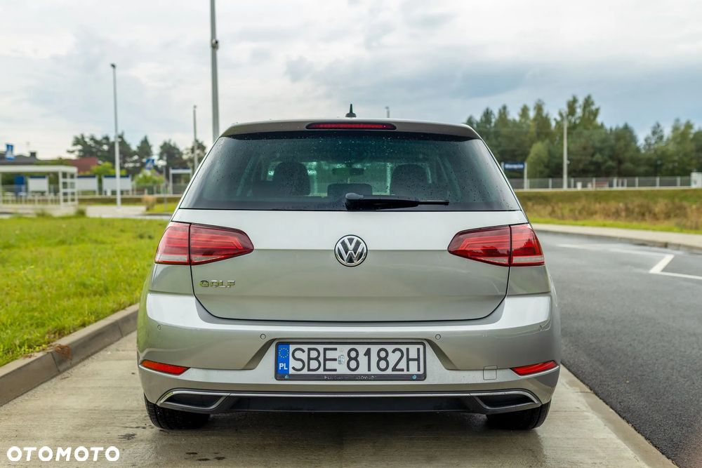 Volkswagen Golf VII 1.6 TDI BMT Comfortline - 5