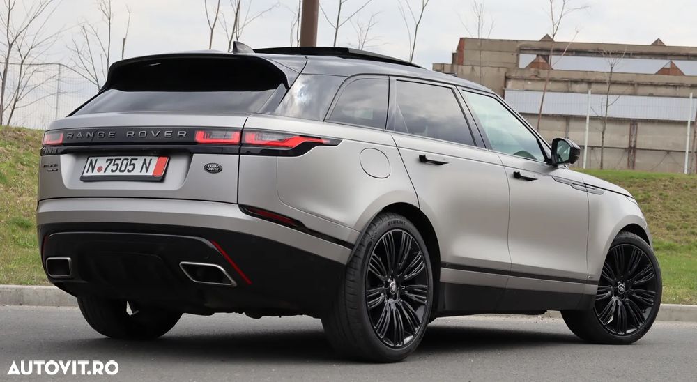 Land Rover Range Rover Velar 3.0 First Edition - 15