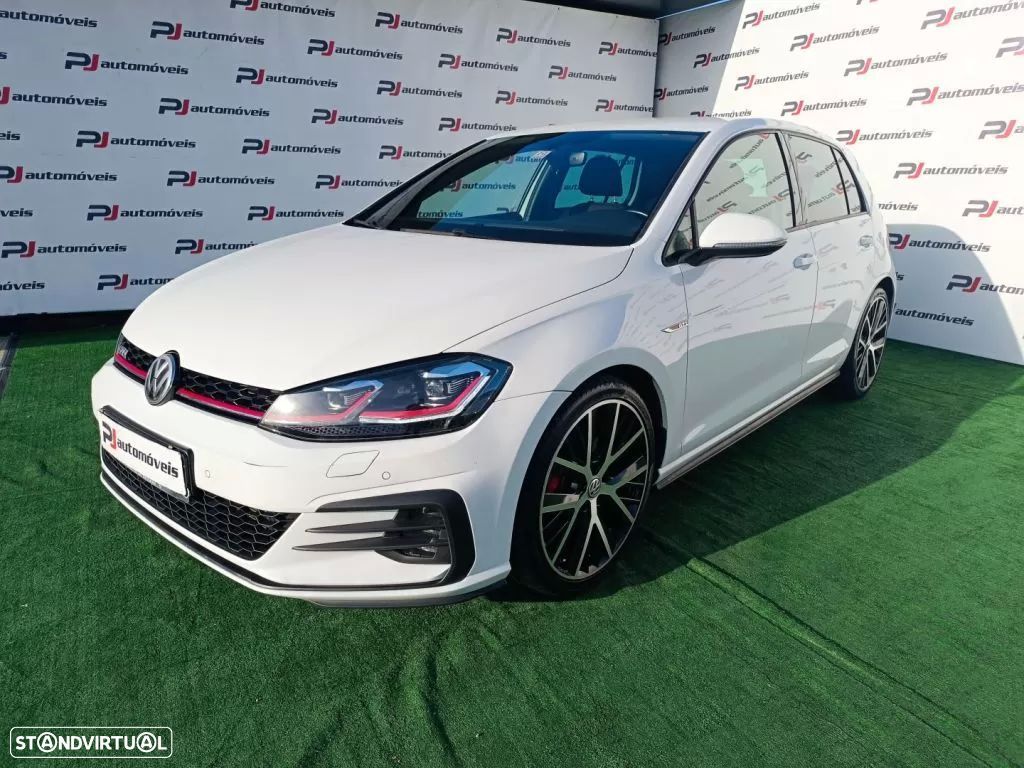 VW Golf 2.0 TSi GTi Performance - 1