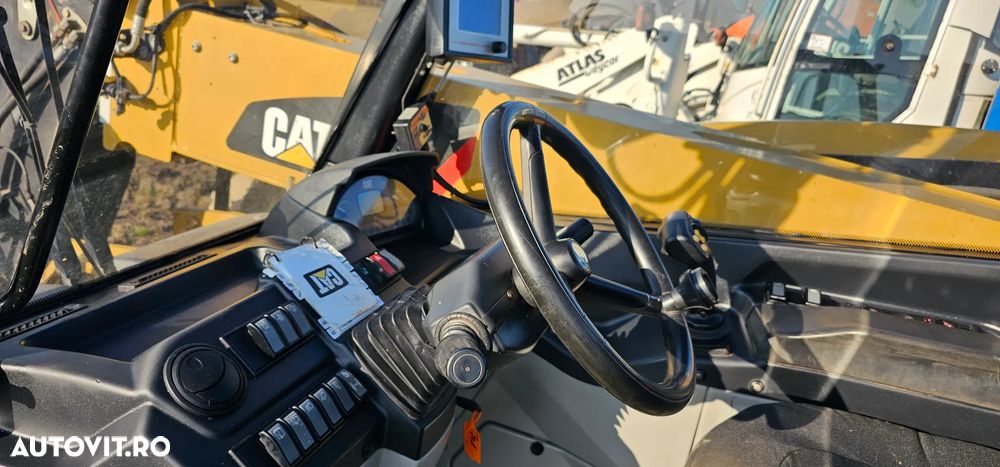 Caterpillar CAT TH336 D Incarcator telescopic - 8