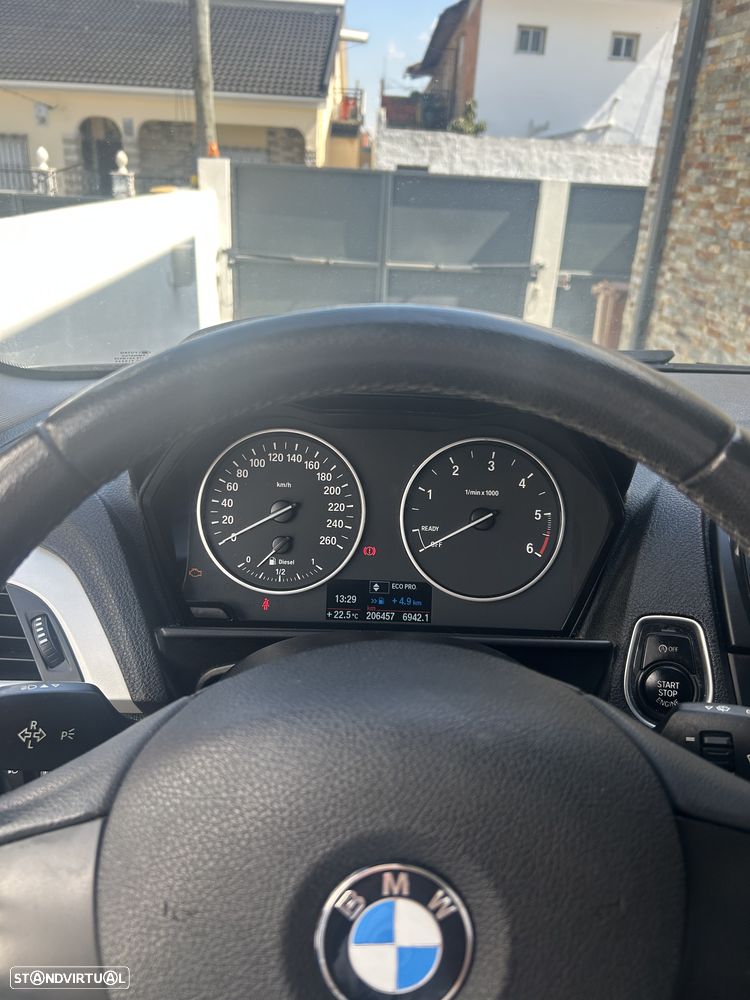 BMW 116 d EfficientDynamics - 11