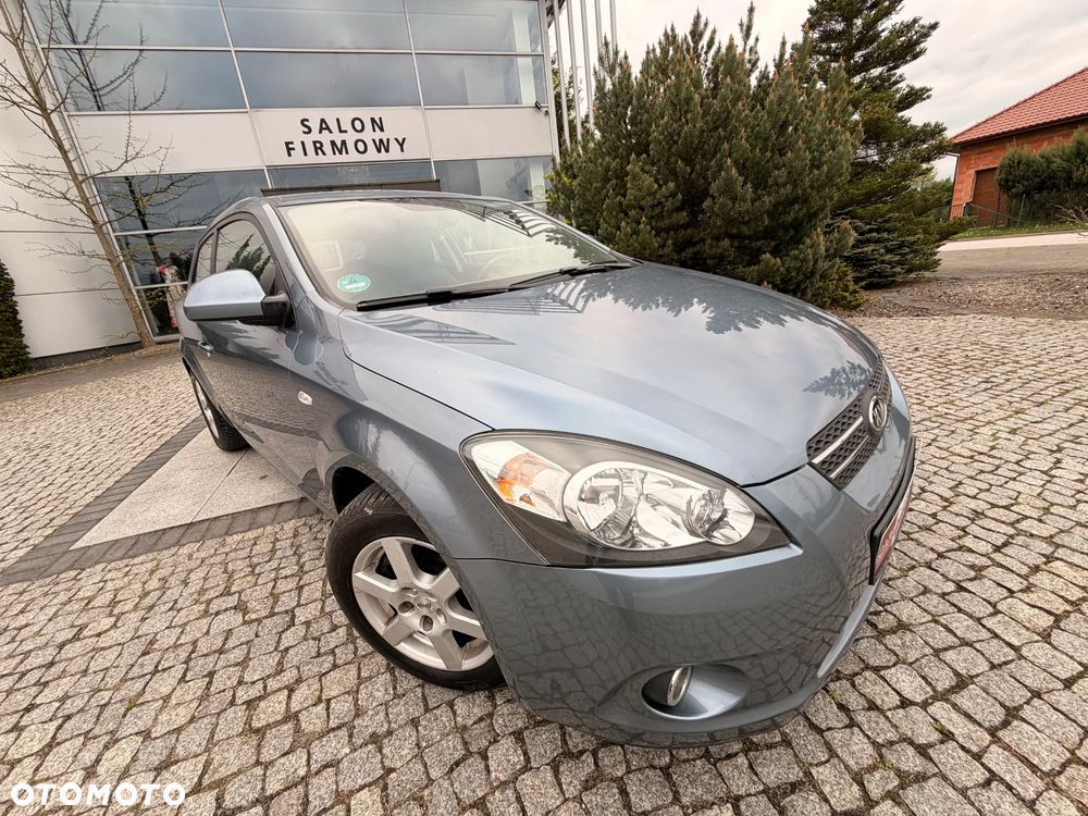 Kia Ceed 1.6 CVVT EX - 2