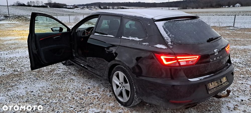 Seat Leon 2.0 TDI Start&Stop FR - 24