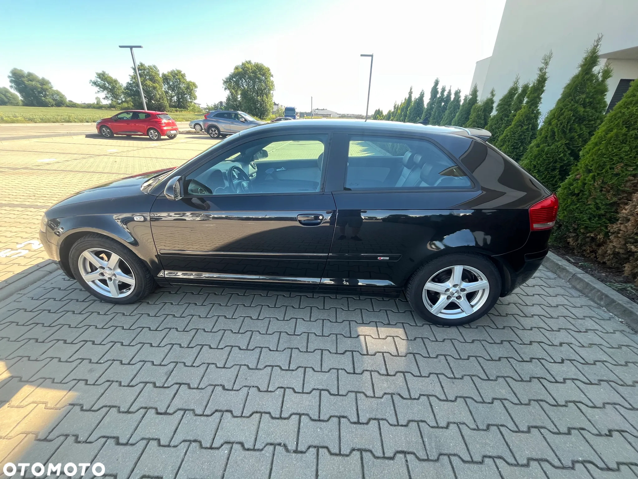 Audi A3 2.0 FSI S Line Sportpaket plus - 5