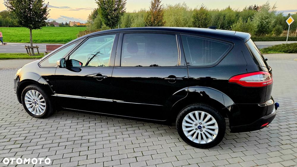 Ford S-Max 2.0 TDCi DPF Titanium - 6