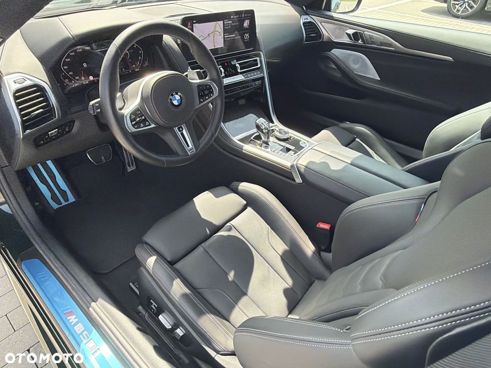 BMW Seria 8 M850i xDrive - 11